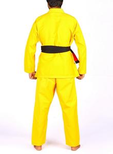 Uniformes de Karate Personalizados Aprobados por la WKF - Cómodo Gi de Artes Marciales de Poliéster/Algodón con Colores y Tallas Personalizadas - Product Image 6
