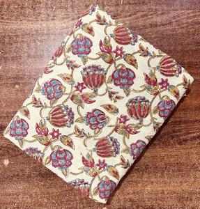 Tela con estampado de bloques de alta calidad para decoración del hogar para ropa de cama para niños-Precio al por mayor de La India - Product Image 5