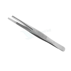 Fabricant professionnel de pinces à panser pinces à panser en matériau durable en stock pinces à panser - Product Image 3