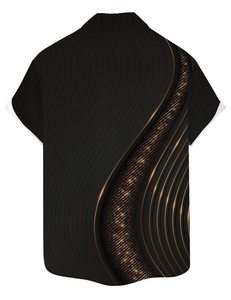 Wholesale Custom Men's Quick Dry <b>Bowling</b> Jersey OEM Sublimation with Digital Printing Team Logo Ringer Shirts - Product Image 4