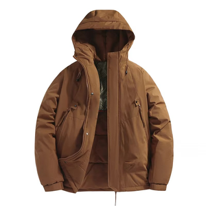 Chaquetas Acolchadas Personalizadas de Secado Rápido y Alta Calidad para Unisex, Precio de Mayoreo, Suministro de Fábrica, Diseño y Logotipo Personalizados - Product Image 2