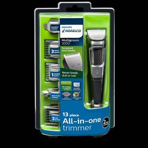 Taillage de barbe-Philips Norelco Multigroom 3000-Modèle MG3750 - Product Image 2