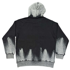 เสื้อมีฮู้ดแบบสวมหัวสำหรับผู้หญิงใช้ได้ทุกเพศเสื้อมีฮู้ดลำลองแนววินเทจมีฮู้ดลายสีล้วนสำหรับผู้ชายและผู้หญิง - Product Image 2