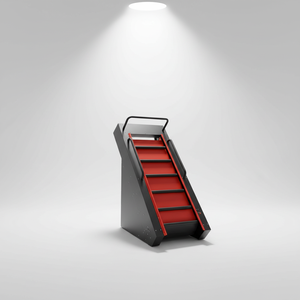 Máquina Escaladora Eléctrica, <span class=keywords><strong>Escalera</strong></span> para <span class=keywords><strong>Gimnasio</strong></span>, Equipo de Musculación - Product Image 2