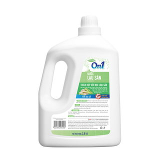 El mejor precio, marca LIX, limpiador de suelos líquido con aroma natural, alta calidad, excelentes resultados de limpieza, frescura duradera - Product Image 4