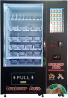 Armoire de commande pour distributeur automatique WEIMI