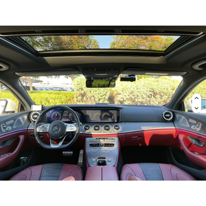 <span class=keywords><strong>Mercedes</strong></span>-Benz <span class=keywords><strong>CLS</strong></span> <span class=keywords><strong>450</strong></span> Coupé USADO EN EXCELENTES CONDICIONES - Product Image 6