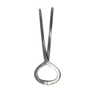 Probador de pezuñas veterinario Herramienta equina de 13 "Instrumentos superiores de acero inoxidable Instrumentos veterinarios duraderos para el cuidado de los animales - Product Image 6