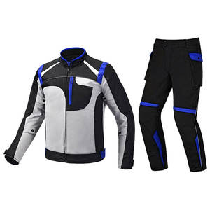 Combinaison de moto en textile Cordura coupe-vent pour homme, grande taille, vêtements de sport pour la conduite, OEM 2026 - Product Image 6