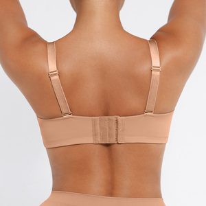 HEXIN Romantic Push <span class=keywords><strong>reggiseno</strong></span> da donna comodo <span class=keywords><strong>reggiseno</strong></span> <span class=keywords><strong>senza</strong></span> <span class=keywords><strong>spalline</strong></span> traspirante forte supporto all'ingrosso Feeling Girl Cup - Product Image 6