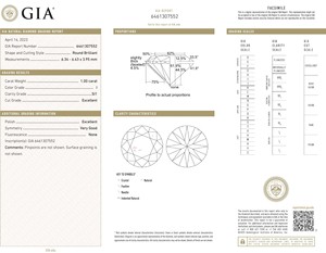 Bijoux en diamants naturels 1.0 carats taille I couleur grade SI1 clarté GIA certifié 100% diamants naturels en vrac de l'Inde vente en gros - Product Image 2