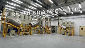 Rajesh India es uno de los principales fabricantes y exportadores de máquinas de refinación de oro y plata. - Product Image 2