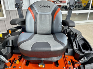 Cortadora de Césped Autopropulsada Kubota Z242 de Calidad Premium, Giro Cero, Entrega Rápida, Grado Industrial - Product Image 4