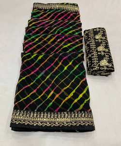 Rehaussez votre garde-robe avec les vêtements indiens pakistanais à col rond, offrant des options polyvalentes et élégantes pour toutes les occasions VÊTEMENTS - Product Image 5