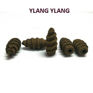 Cônes d'encens bio Ylang Ylang au meilleur prix en inde - Product Image 1