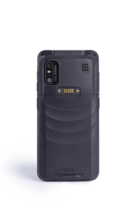 Escáner RFID de largo alcance Android 11 Pda Lector RFID UHF de mano Escáner de código de barras RFID UHF - Product Image 3