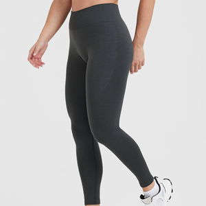 New High Waist Women Workout Sublimated <b>Leggings</b> Close-fitting Wholesale Best Quality Black <b>Leggings</b> - Product Image 4