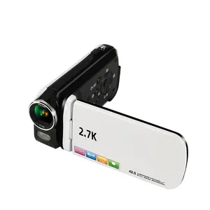 Nieuwe Populariteit Hd 2.7K Dv Mini Body Draagbare Camera Video Camcorder