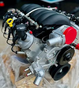 Vente directe d'usine : Ensemble moteur V8 biturbo 8 cylindres pour voitures allemandes 750Li 4.0L 4.4L, à vendre aux États-Unis - Product Image 2