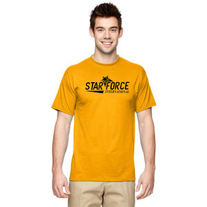 T-shirts d'été de luxe surdimensionnés pour hommes 300 Gsm Style Hip Hop en coton lourd avec épaule tombante et Streetwear personnalisé graphique - Product Image 1