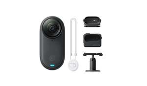 360 GO 3S Action <b>Camera</b> Mini 360 <b>Camera</b> with <b>Stabilization</b> Waterproof Design & Mobile Connectivity 3-Year Warranty Made US - Product Image 3