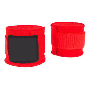 Taille personnalisée, habillage léger pour les mains de fitness, équipement de boxe, conception imprimée avec logo, quantité minimale de commande bas - Product Image 3