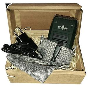 Rasoir Électrique Professionnel Sans Fil à Lames Doubles et Triples, Étanche IPX7, Lavable, avec Lames Rotatives de Rechange de Fabrication Allemande - Product Image 1