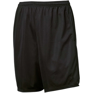 Pantalones cortos para hombre con bolsillo lateral hecho a medida de sublimación de malla de algodón 100% de poliéster de alta calidad al por mayor - Product Image 3