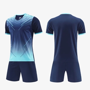 Conjunto de uniforme de voleibol personalizado de alta calidad para hombres, camisa sublimada cómoda transpirable, diseño corto, voleibol de tu propio estilo - Product Image 4