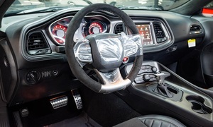 พร้อมส่งมอบ 2023 ดอดจ์ ชาลเลนเจอร์ เอสอาร์ที ซุปเปอร์สต็อค ขับเคลื่อนล้อหลัง เอกสารครบถ้วน รถมือสอง - Product Image 6