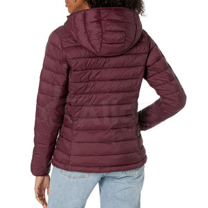 ผลิตจากวัสดุคุณภาพสูงระบายอากาศผู้หญิงแจ็คเก็ตปักเป้าแจ็คเก็ตปักเป้าที่ขายดีที่สุดสําหรับผู้หญิง - Product Image 3