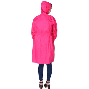 Veste coupe-vent pour femmes en tissu polyester à séchage rapide Veste coupe-vent pour femmes conçue pour un toucher doux - Product Image 2