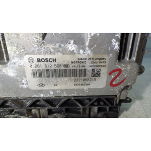 MOTEUR CENTRAL SMART Fortwo Coupé (W453) 0261S12526/237105821R H4B essence 898 (14>) - Product Image 2