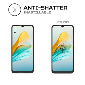 ฟิล์มกันรอยหน้าจอ ANTISHOCK สำหรับ ZTE Blade A53 Pro - Product Image 5