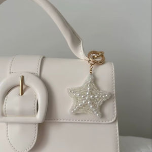 Mini pendentif collier en or plaqué avec une seule perle, grenat, petite perle de pierre précieuse, breloques pour bijoux, pendentifs de mode, breloques pour porte-clés - Product Image 1