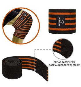 HalfTrust US $20 Expédition en gros enveloppes de genou en néoprène de haute qualité Compression réglable pour Gym Fitness haltérophilie - Product Image 4