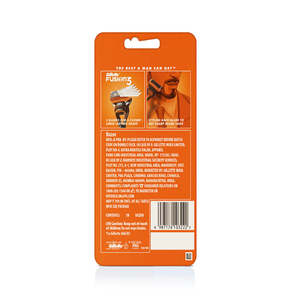 Cuchilla de afeitar Gillette Fusion | Todos los productos Gillette listos para la exportación - Product Image 5
