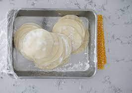 ENVELOPPES DE PÂTE GYOZA FRIENDLY VEGAN - Product Image 6