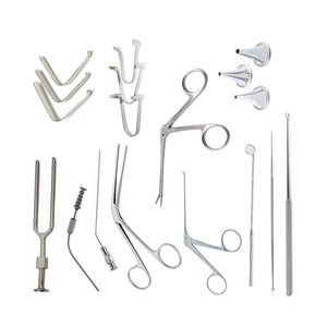 Kit d'instruments de chirurgie ORL professionnels Instruments de forceps Instruments ORL - Product Image 4