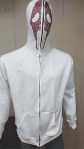 MOVATEXTILES เสื้อฮู้ดดี้ผ้าฝ้ายคุณภาพสูง 100% ป้องกันแสงแดด ลายพิมพ์คริสตัลแบบกำหนดเอง ผ้าฝรั่งเศส ไซส์ 6XL - Product Image 4