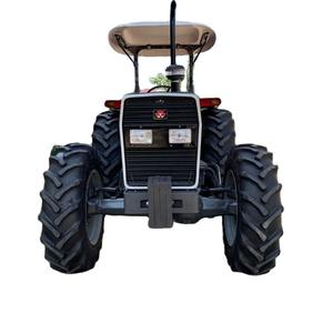 Meilleure vente Tracteur à roue 4x4 85HP Massey Ferguson MF 375 pour moteur diesel 4 cylindres - Product Image 6