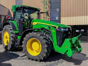 Tracteur d'occasion 140HP Agriculture Tracteurs d'occasion JOHN a DEERE 1204 à vendre - Product Image 3