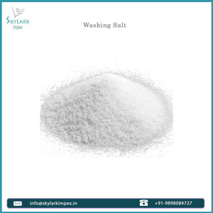 Chlorure de sodium de pureté 98.5% de qualité industrielle Approvisionnement en gros fiable en poudre de sel de mer brut à usage industriel - Product Image 3