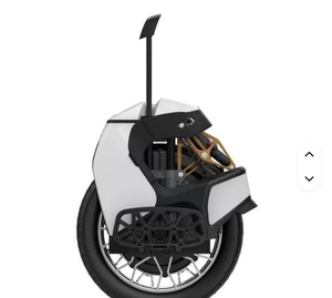 CHART TOPPING KS-S18 Nuevos Triciclos Eléctricos Inteligentes - Product Image 1