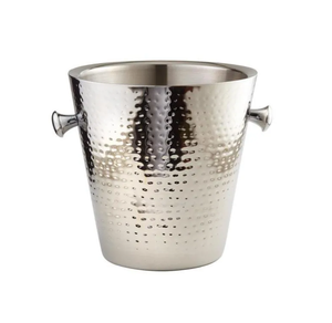 อ่างเบียร์โลหะสแตนเลสสำหรับตกแต่งอ่างเบียร์ดีไซน์แบบตอก - Product Image 1