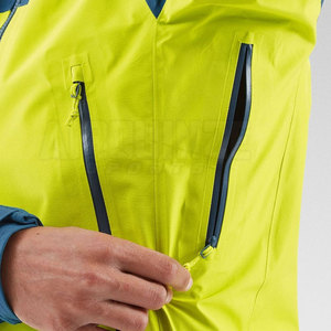 Ropa informal de estilo único para hombre, chaqueta de lluvia impermeable para hombre, chaqueta de lluvia para hombre, ropa de calle, chaqueta de lluvia para hombre - Product Image 3