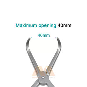 Instruments de Chirurgie Orthopédique de Haute Qualité Pinces à Os de Maintien en Gros Pinces à Os de Maintien - Product Image 5