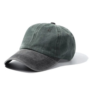 Gorras de malla de 5 paneles con logotipo de parche de silicona personalizado para hombres/mujeres gorra de béisbol con estampado de tela impermeable con ala curva - Product Image 3