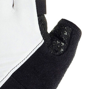 Gants de cyclisme pour hommes entièrement élégants Gants de cyclisme respirants et confortables de qualité supérieure faciles à laver avec logo personnalisé - Product Image 4