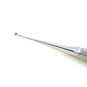 Usine directe pour les produits d'usine Curette chirurgicale dentaire Volkmann curette osseuse en acier inoxydable de meilleure qualité - Product Image 4